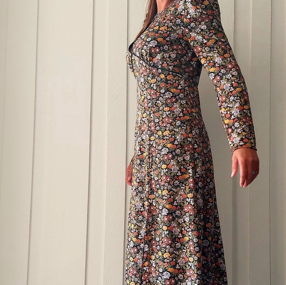 Brand new Topshop long dress.